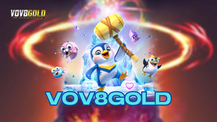 VOV8GOLD